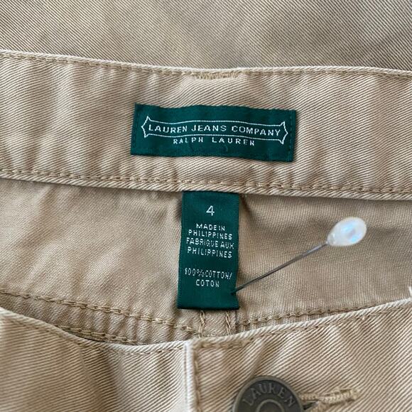 vintage low rise wide leg pants - Picture 7 of 7